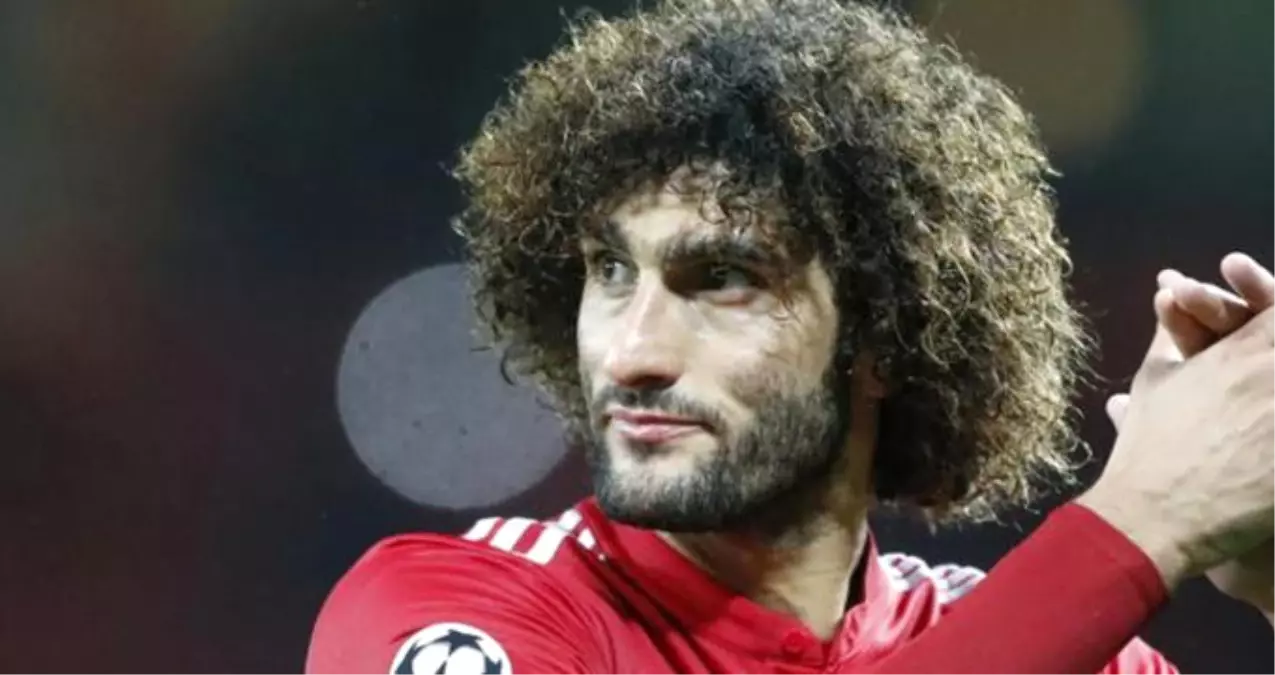 Belçikalı Fellaini: Yeni Takımımı 1 Temmuz\'da Açıklayacağım