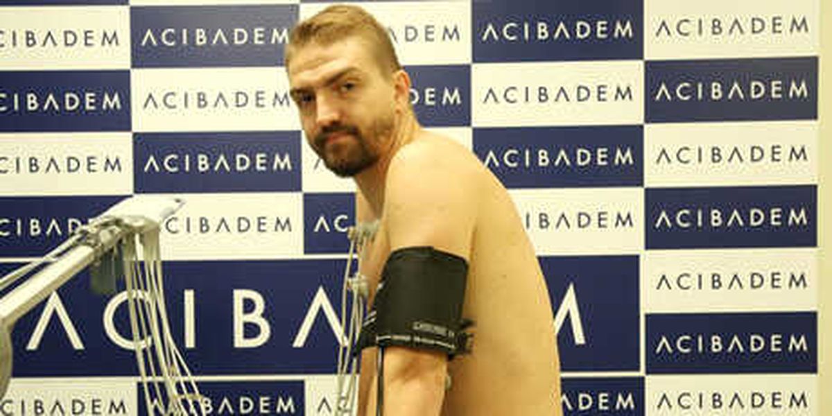 Beşiktaş\'ta Sağlık Kontrolleri Sürüyor