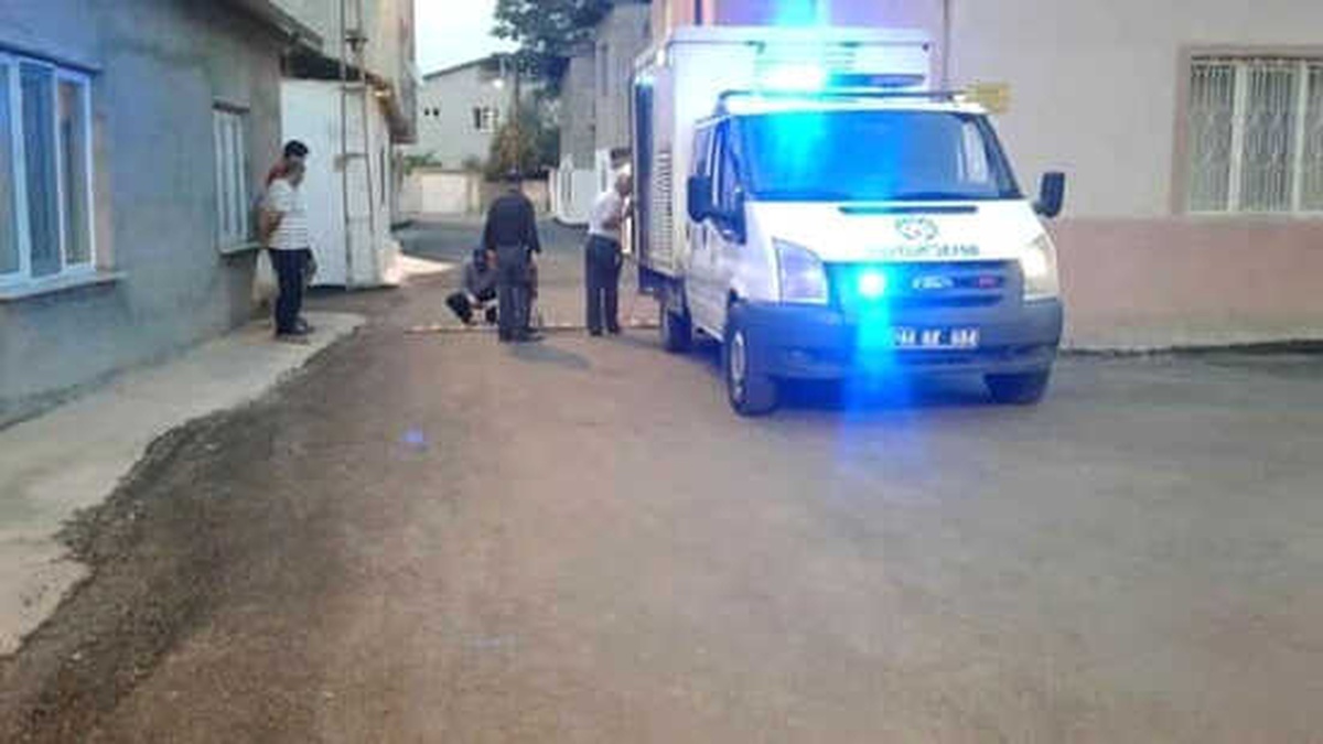 Bisikletle Otomobilin Çarpıştığı Kaza Kamerada