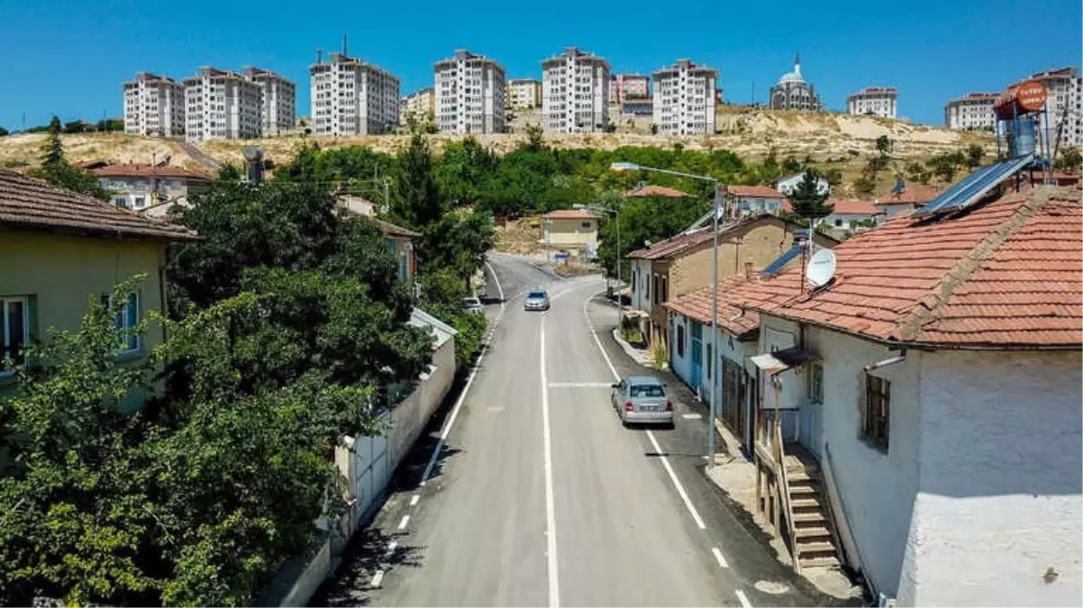 Büyükşehir, Akçadağ\'da Yoğun Mesaide