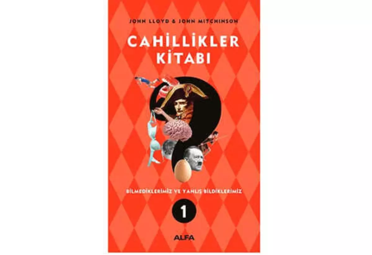 Cahillikler Kitabı Çıktı