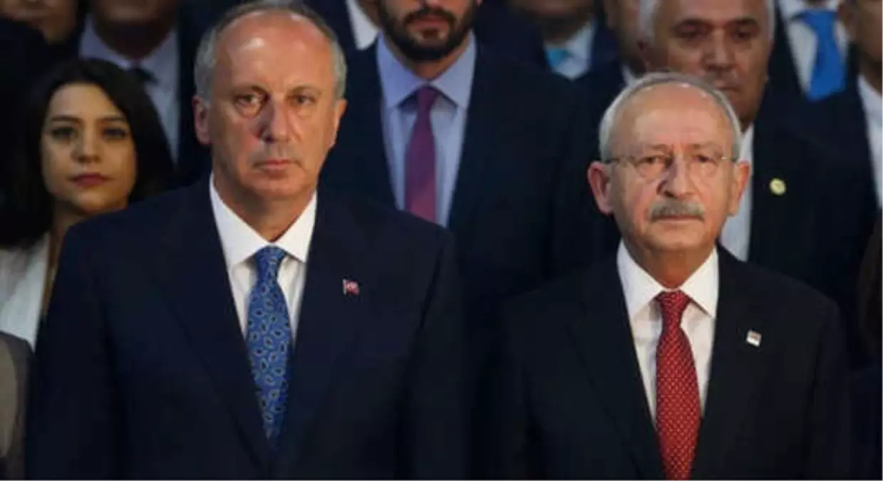 CHP\'de Oy Kaybının Nedenleri Tartışılıyor