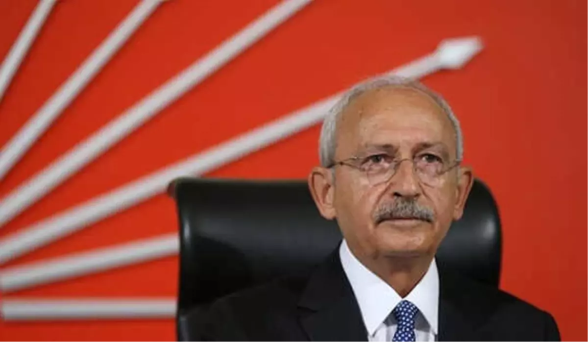 CHP Parti Meclisi Olağanüstü Toplanıyor