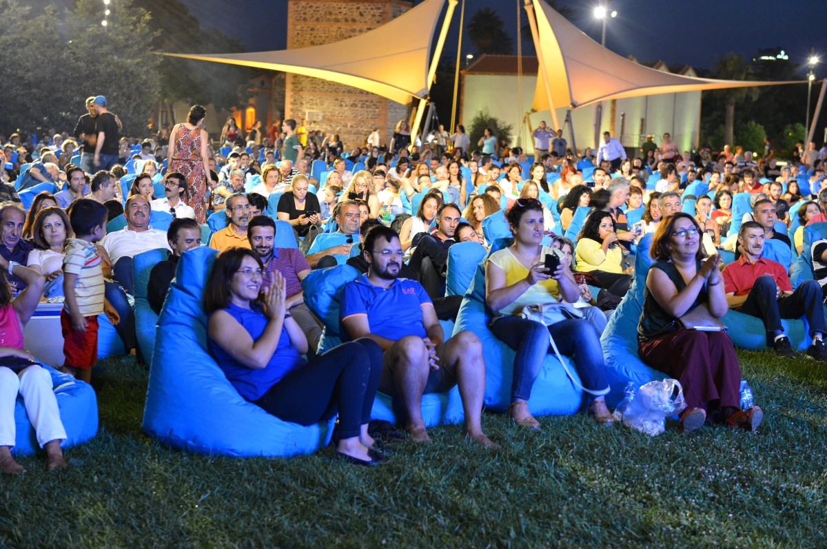 "Çim Konserleri" Kaldığı Yerden