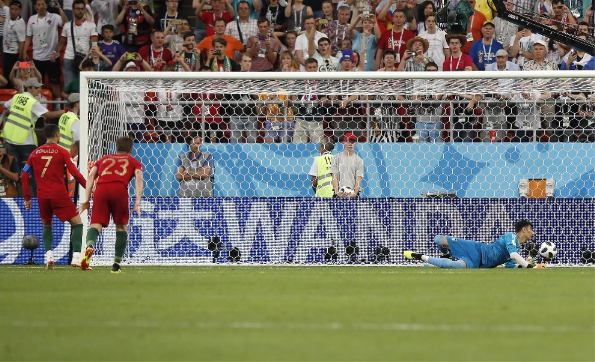 Dünya Kupası\'na Penaltılar Damga Vuruyor