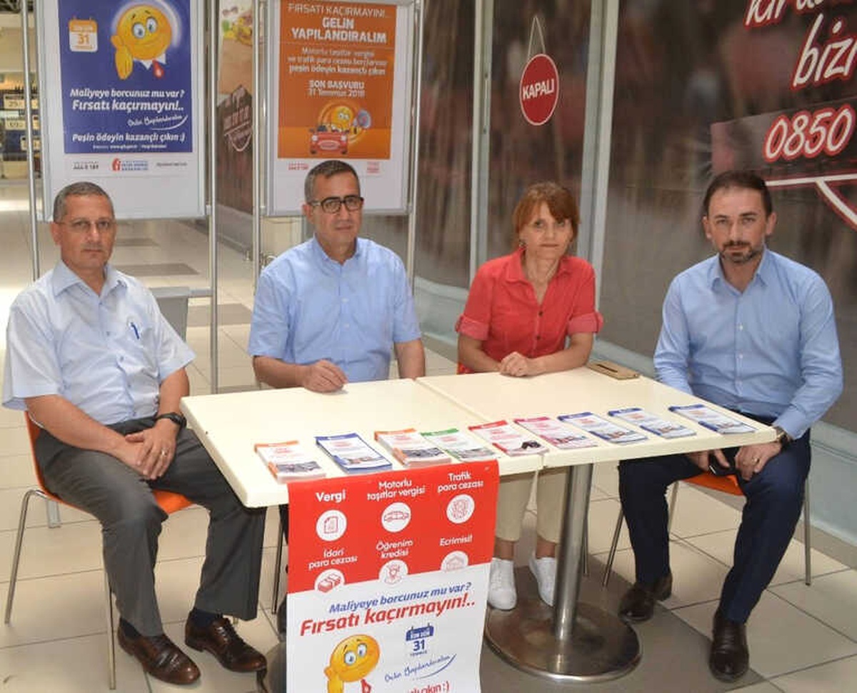 Edirne\'de Vatandaşlar 7143 Sayılı Kanun Hakkında Bilgilendirildi