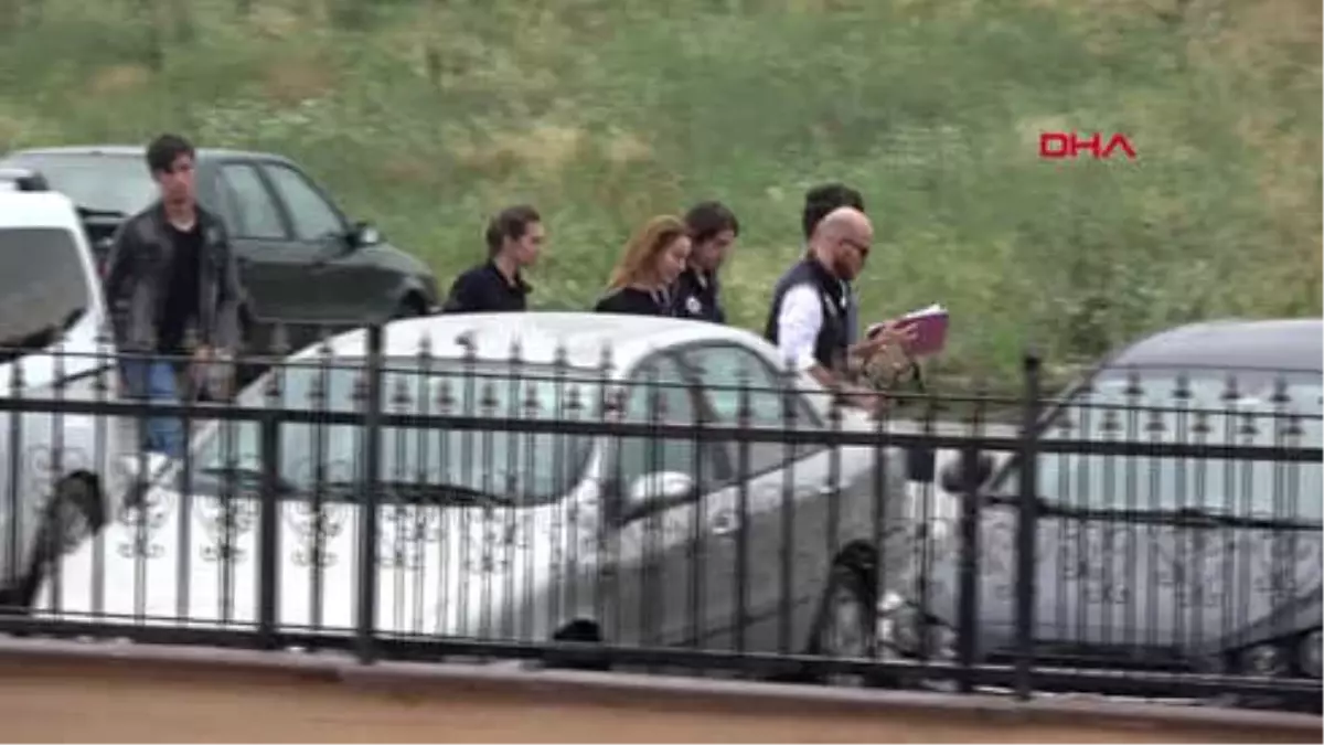 Edirne - Şarkıcı Hozan Cane, Adliyeye Sevk Edildi Hd