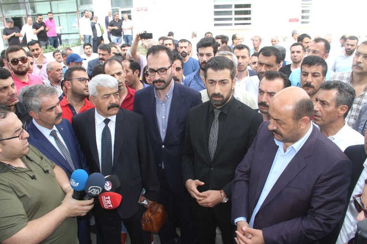 Elazığ\'da Oyların Yeniden Sayılması İçin Dilekçe Verildi