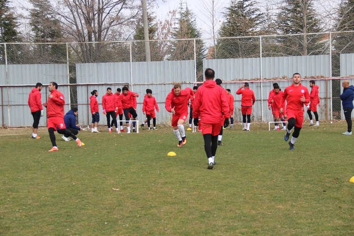 Elaziz Belediyespor\'da Kamp Programı Netleşti