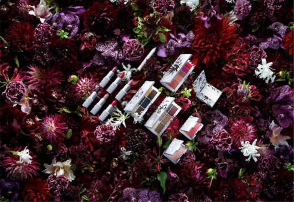 Erdem For Nars Strange Flowers Koleksiyonu