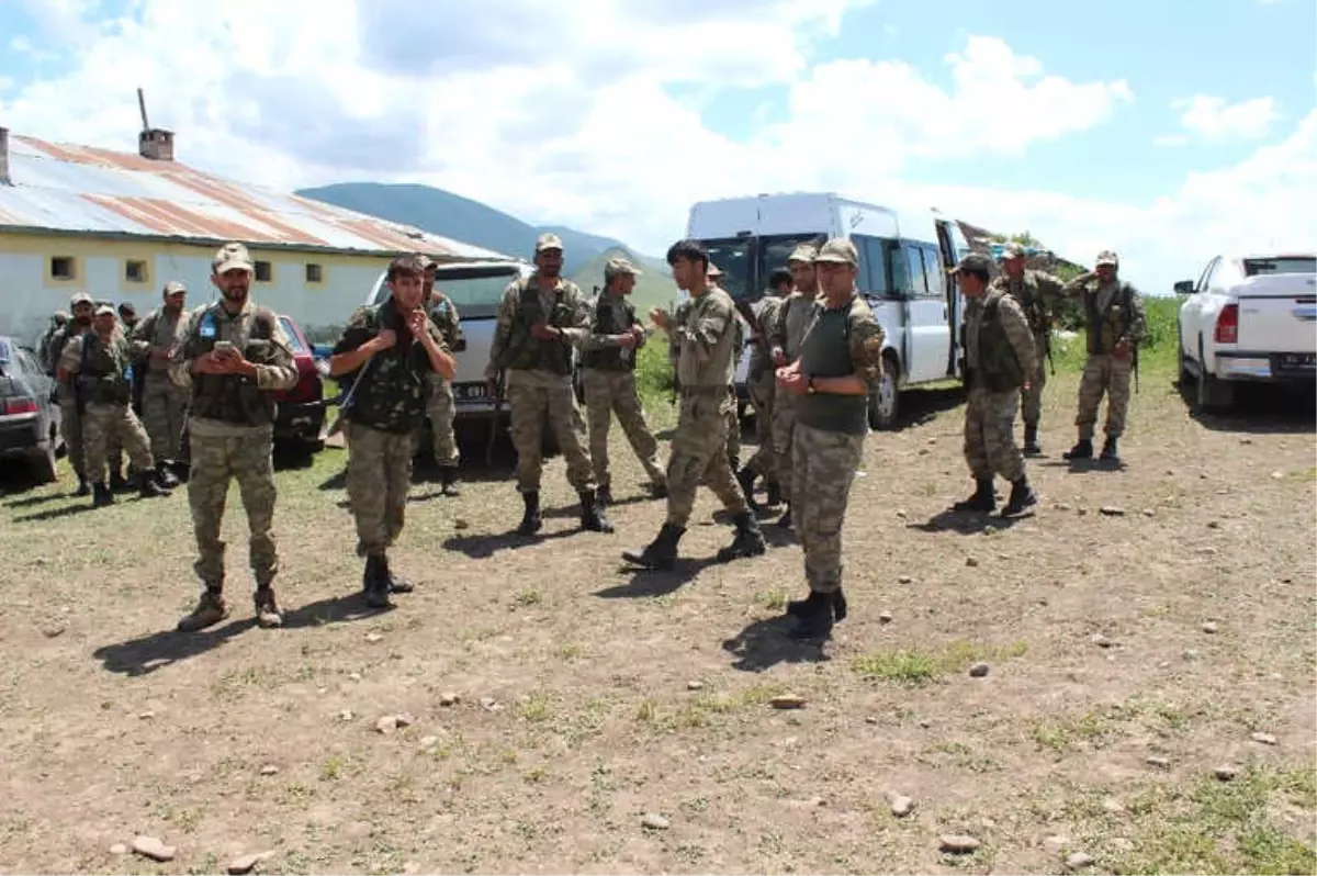 Erzurum\'da 12 Gündür Kayıp Leyla İhbarı Polisi Alarma Geçirdi