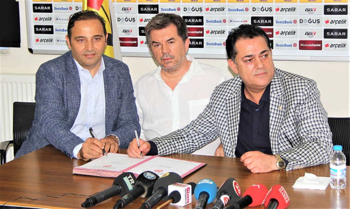 Eskişehirspor\'un Yeni Teknik Direktörü Fuat Çapa Oldu