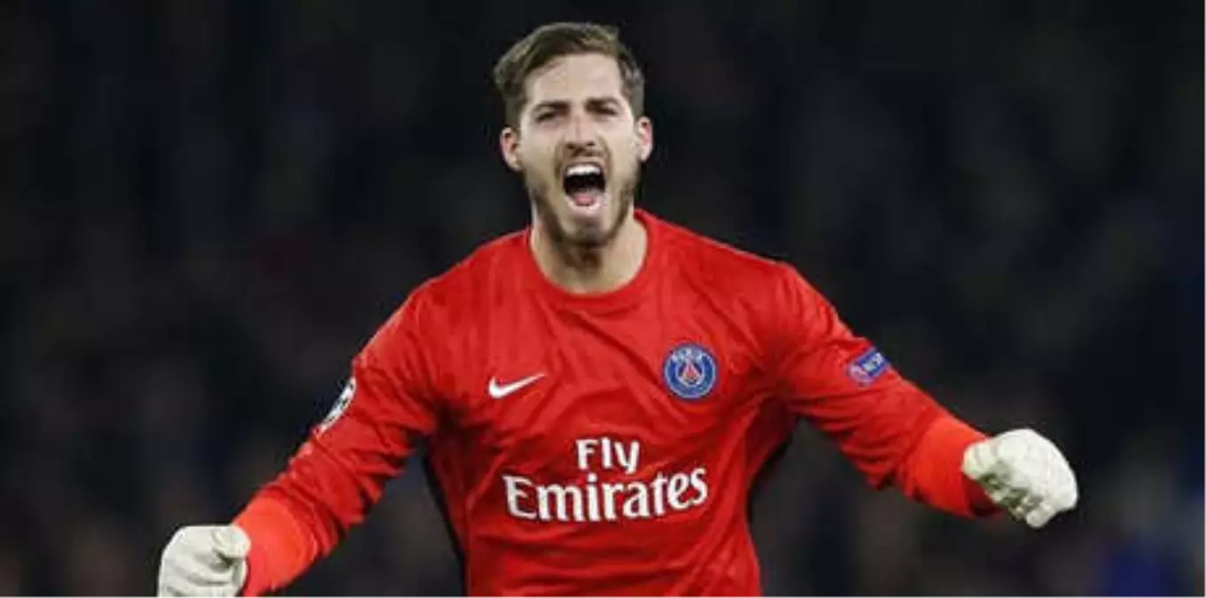 Fenerbahçe\'de Kevin Trapp Sesleri!