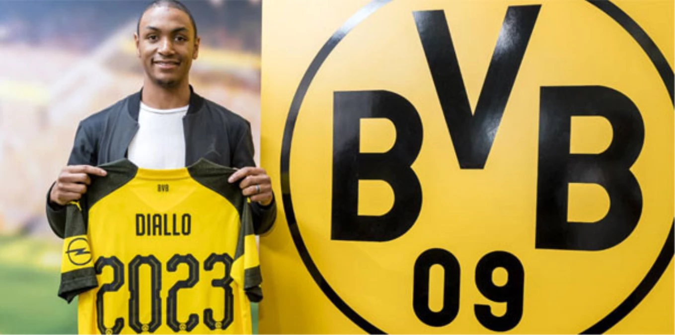 Borussia Dortmund, Diallo\'yu Transfer Etti