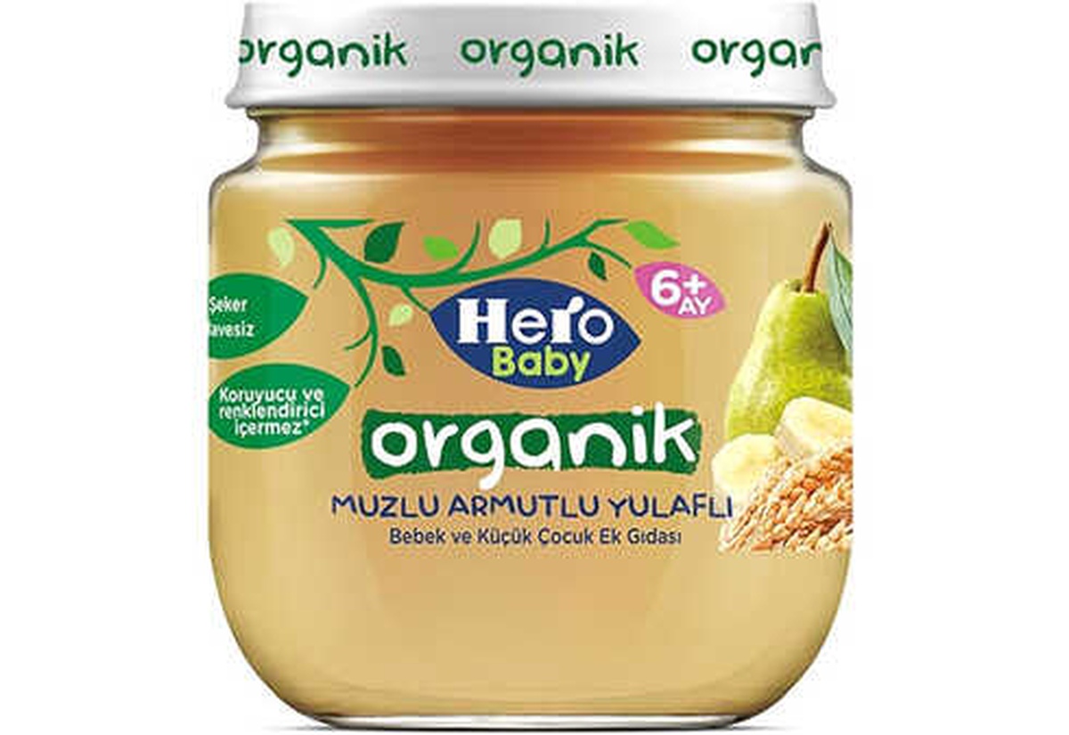 Hero Baby Organik Serisi
