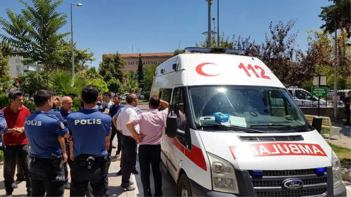 İcra Müdür Yardımcısı Adliyedeki Makamında İntihar Etti