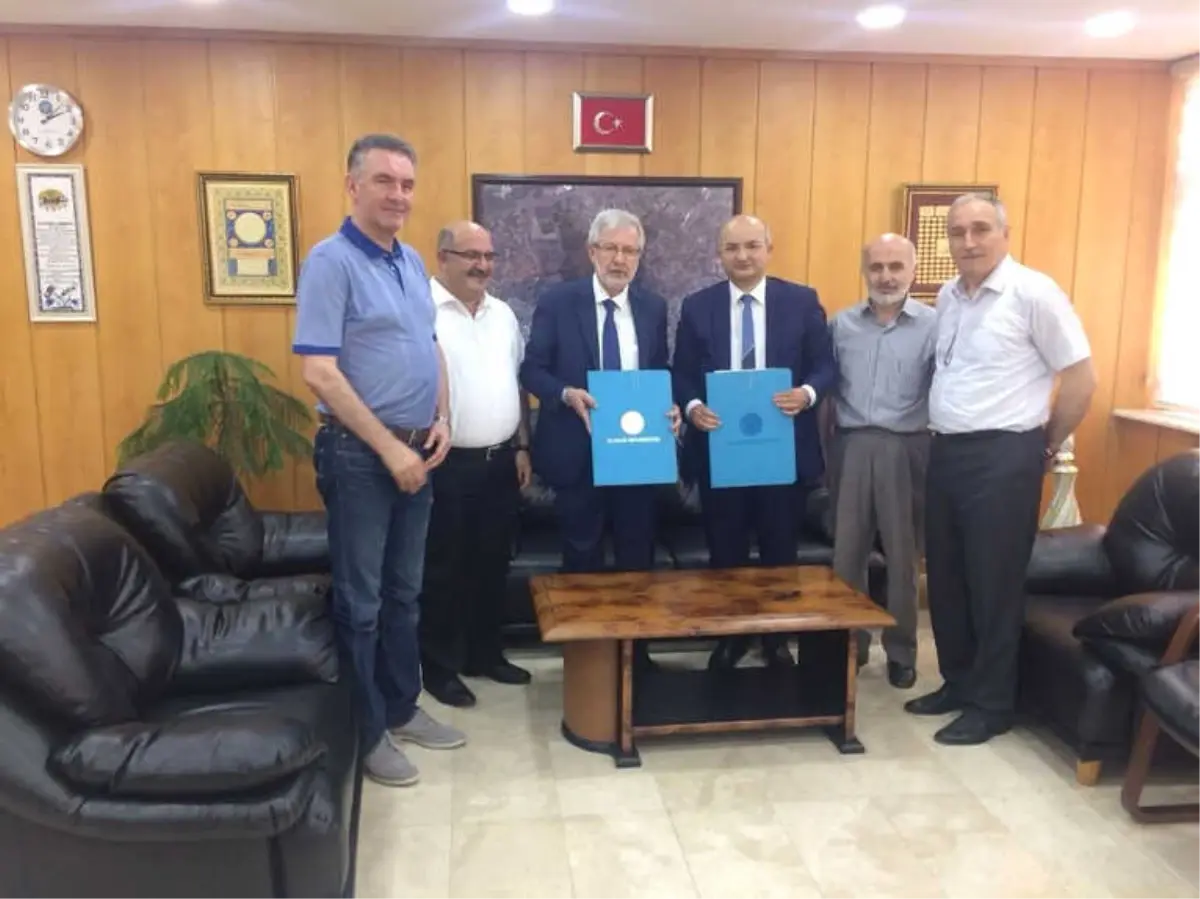 İşkur ile Uludağ Üniversitesi Arasında İşbirliği