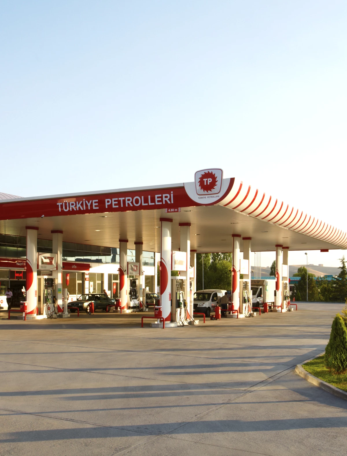 İstanbul\'un Akaryakıtı Türkiye Petrolleri\'nden