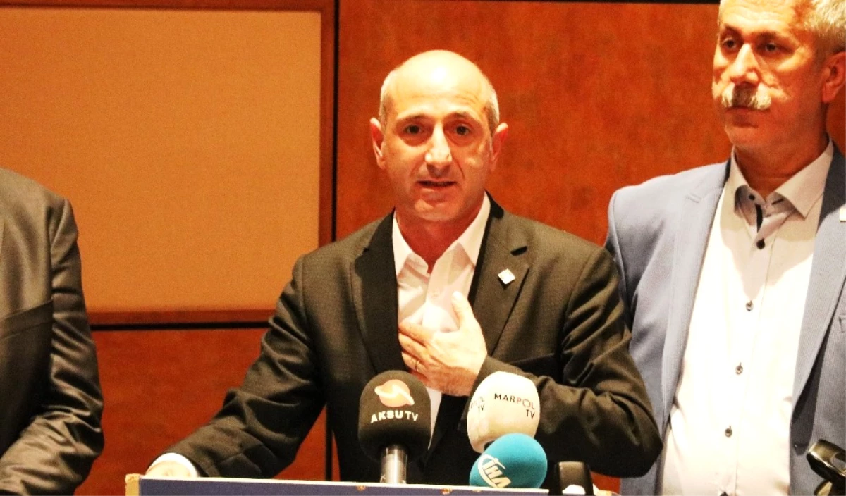 İyi Parti Kahramanmaraş\'ta Milletvekilliğini CHP\'ye Kaptırdı