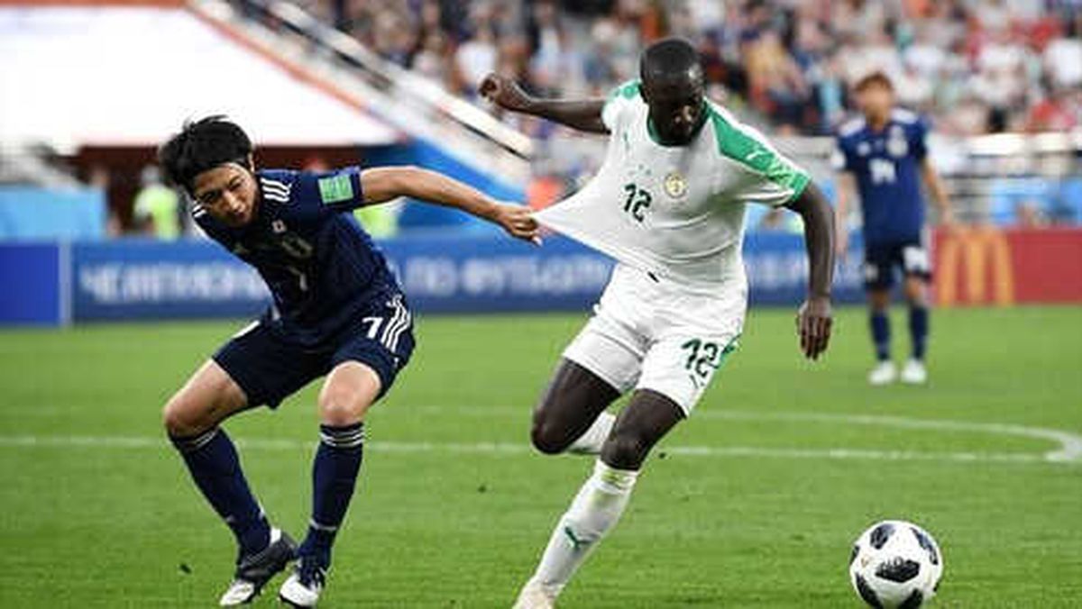Japonya ve Senegal Yenişemedi