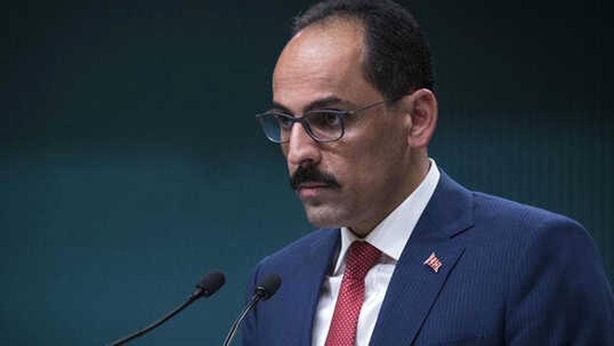 Kalın\'dan ABD\'li Meclis Üyesine Sert Cevap