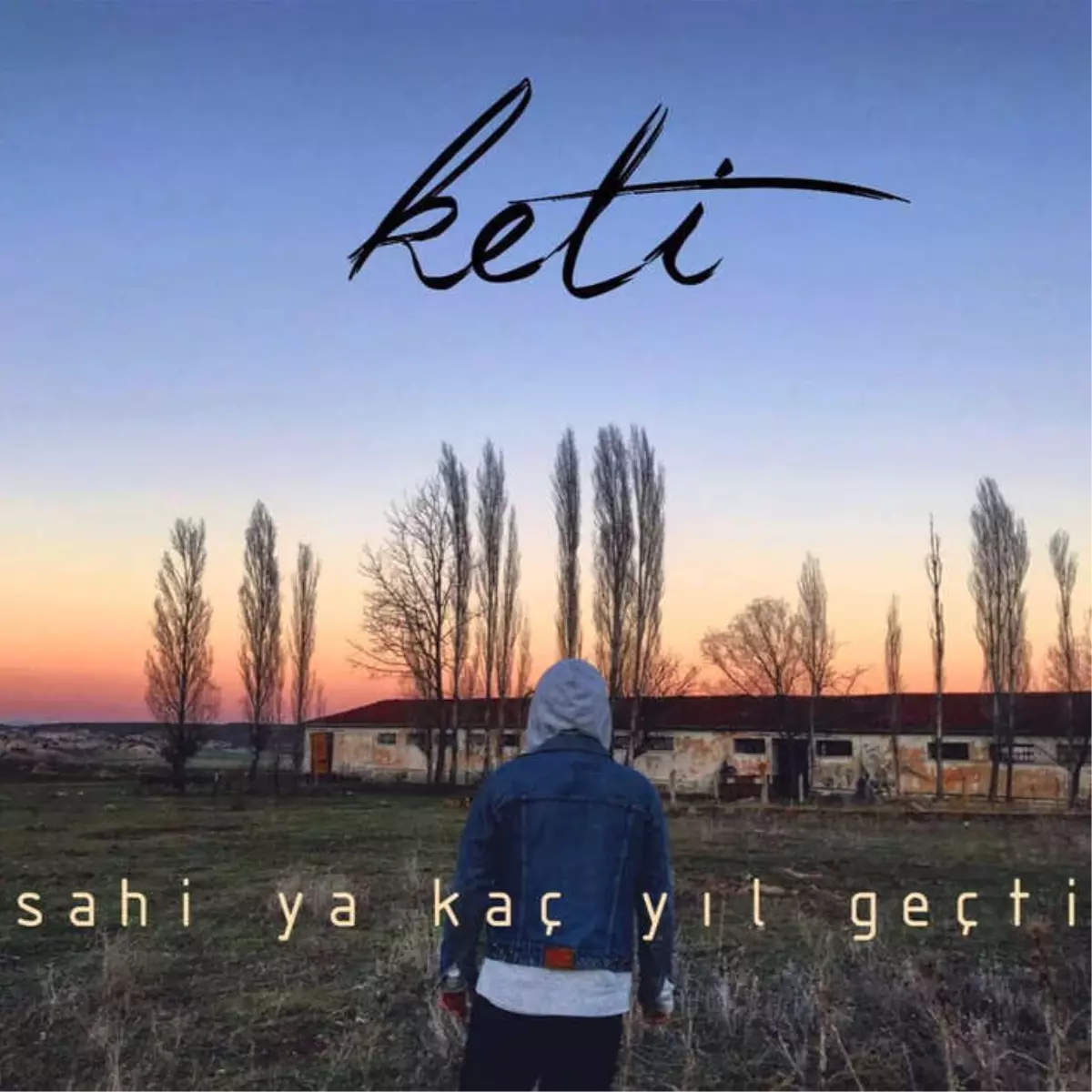 Keti\'den yeni single yeni klip!