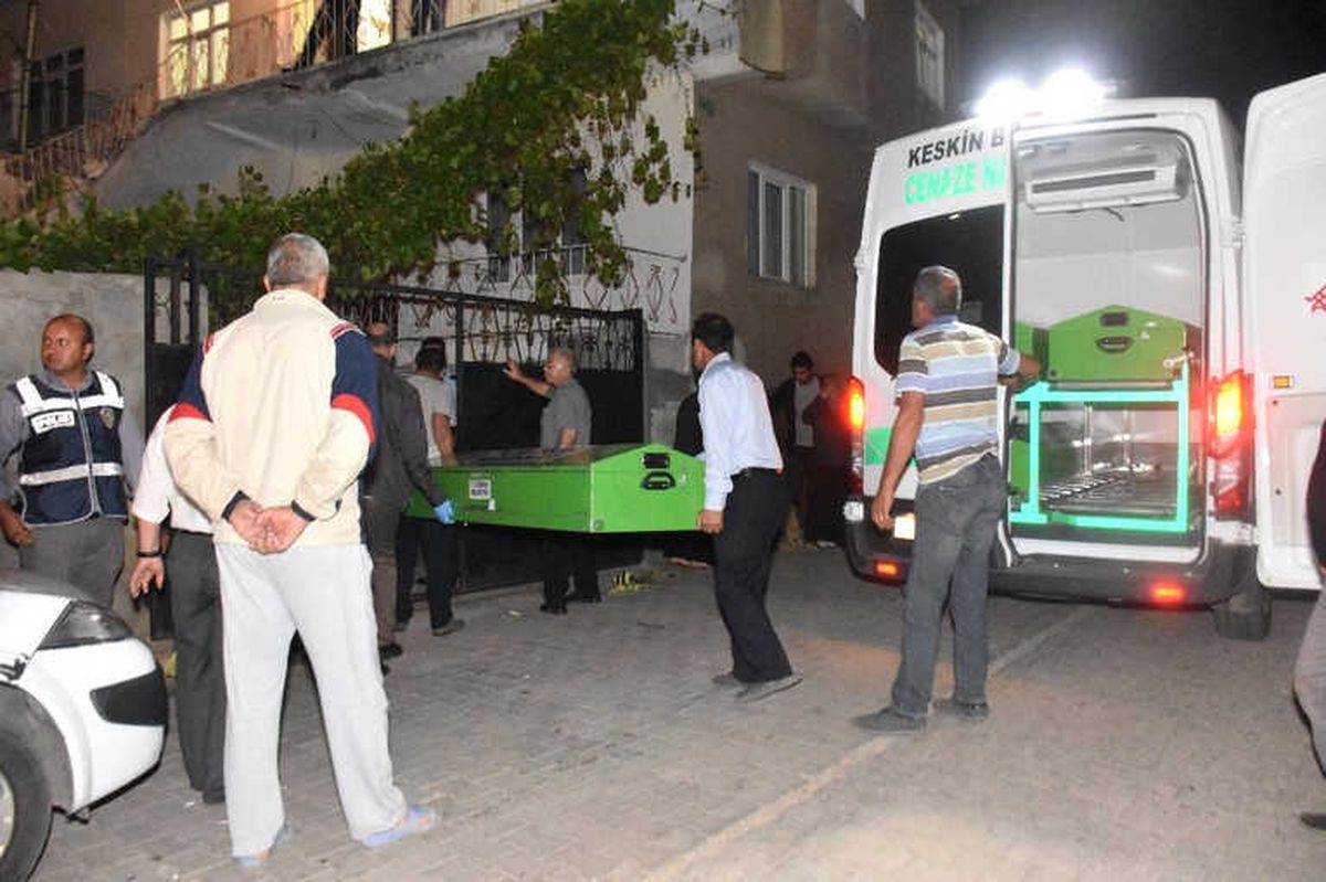 Kırıkkale\'de Kocası Tarafından Bıçaklanan Kadın Hayatını Kaybetti