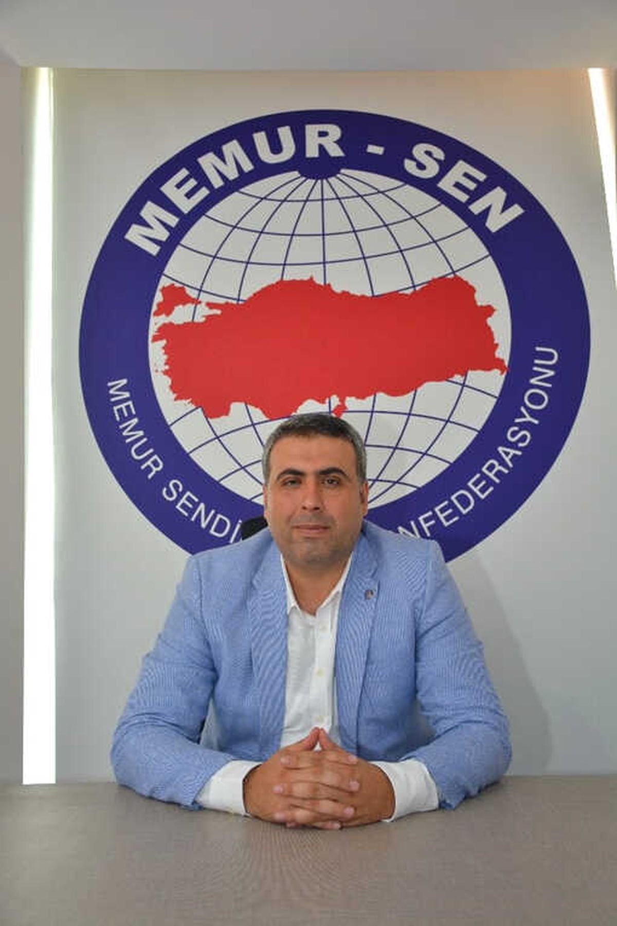 Memir Sen Antalya İl Başkanı Çoban: \'Hevesleri Kursaklarında Kaldı\'