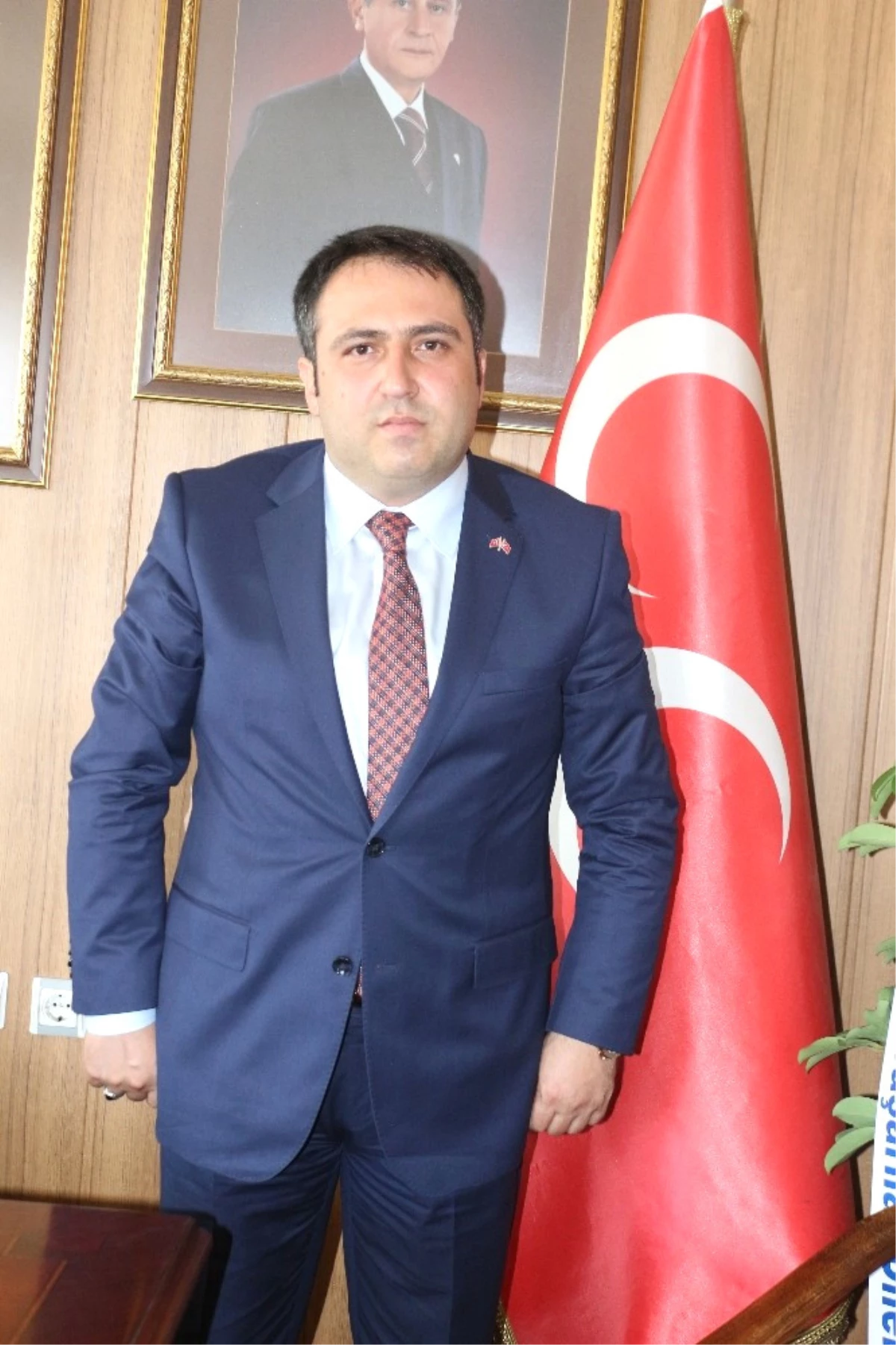 MHP Antalya İl Başkanı Mustafa Aksoy Açıklaması