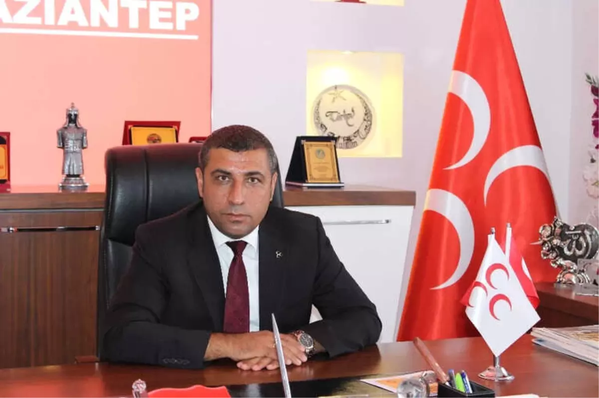 MHP\'den Anket Tepkisi