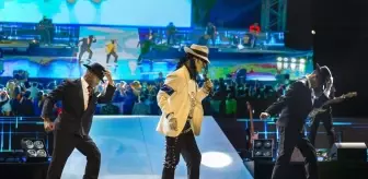 Michael Jackson'ı Ölüm Yıl Dönümünde Büyük Anma Konseri Antalya Expo'da