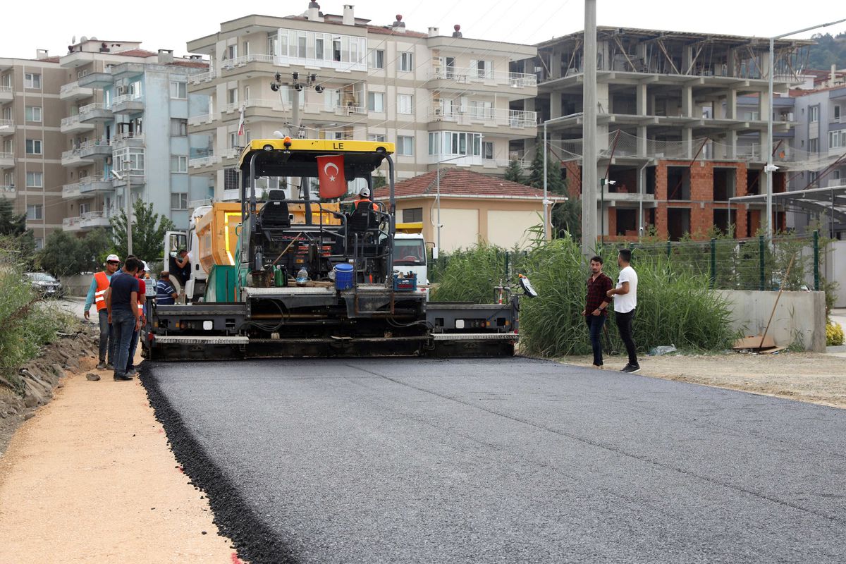 Mudanya\'da Hizmet Dur Durak Bilmiyor