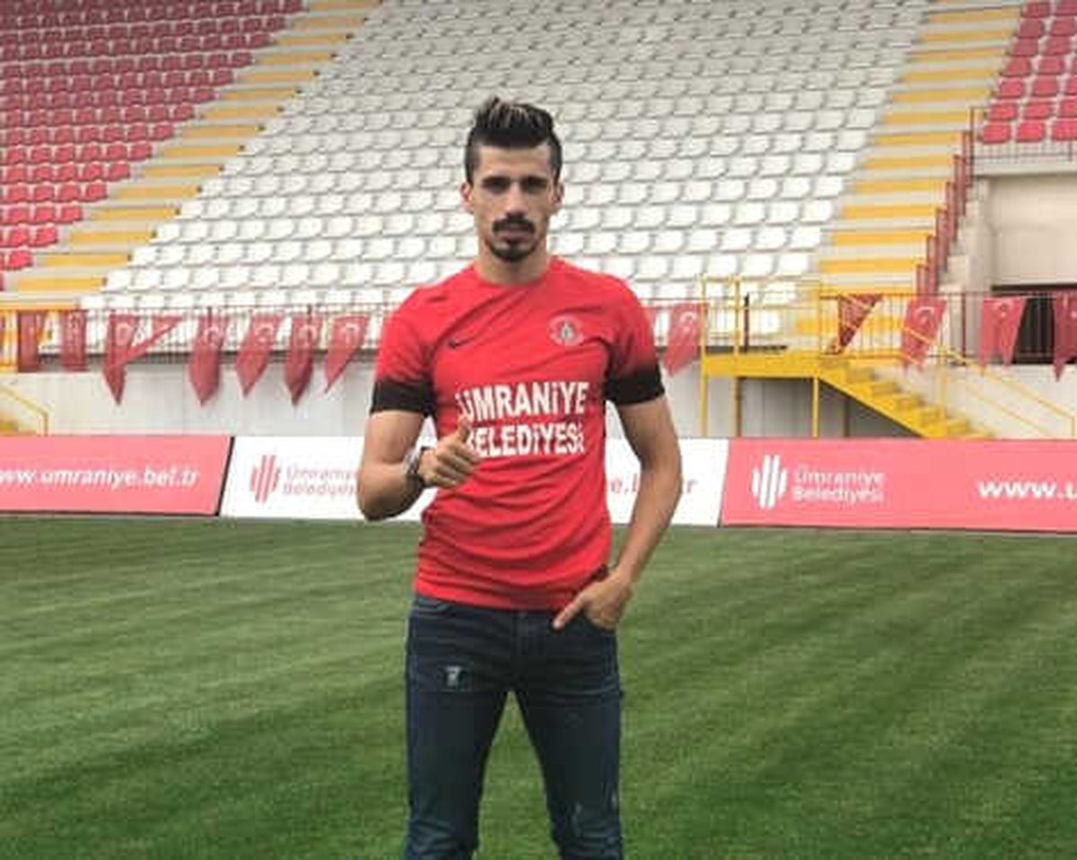 Muhammed Gönülaçar Ümraniyespor\'da