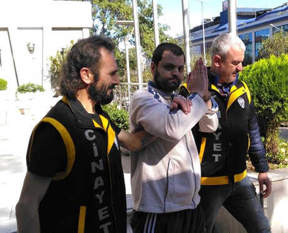 Ömür Boyu Hapis Cezasına Çarptırılan Sanıktan Teşekkür