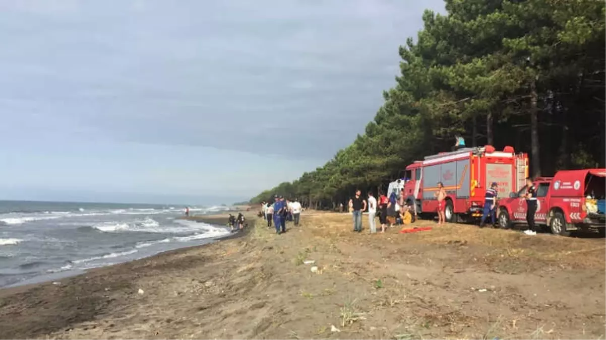 Ordu\'da 11 Yaşındaki Çocuk Denizde Kayboldu