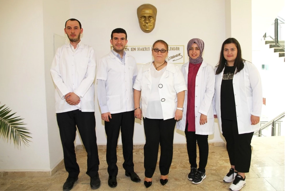 Paü Fizik Tedavi ve Rehabilitasyon Yüksekokulu\'nun Projeleri Tübitak Desteği Aldı