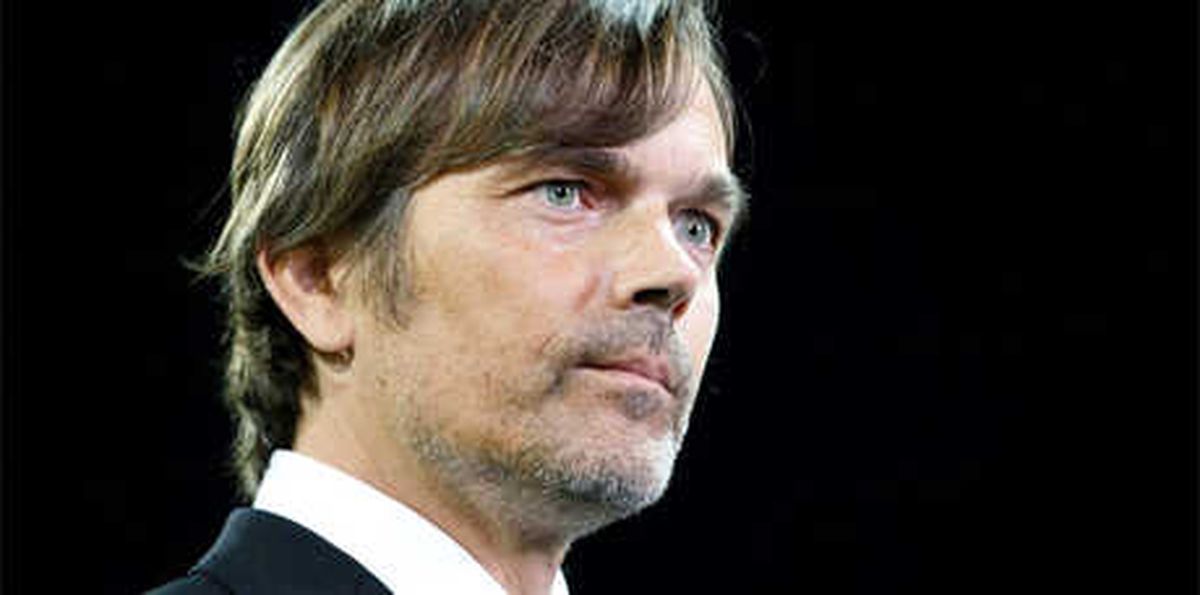 Philip Cocu Basın Önüne Çıkıyor
