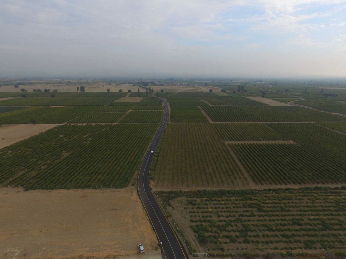 Saruhanlı\'nın Yolu Açık Olsun Diye