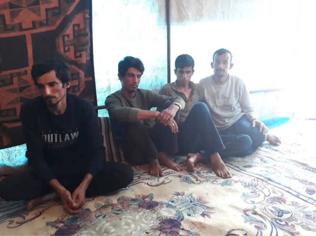 Suriyeli Ailenin Acı Bekleyişi Sürüyor