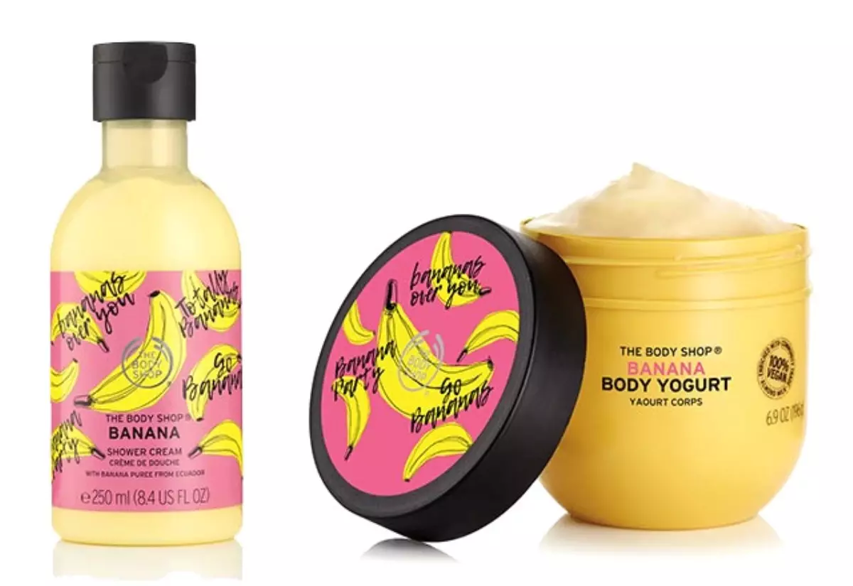 The Body Shop\'tan Yeni Muzlu Seri