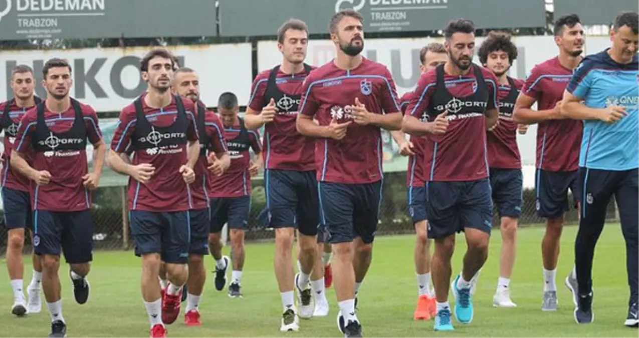 Trabzonspor 2018-2019 Sezonu Hazırlıklarına Başladı