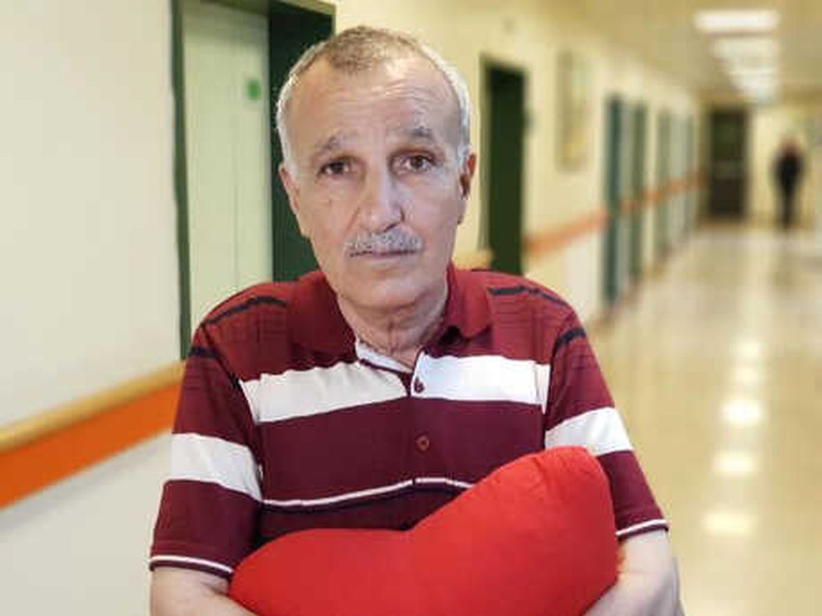 1 Bypass,18 Anjiyo, 6 Stent, 4 Balon Anjiyografisi Yapıldı Doğum Gününde Sağlığına Kavuştu