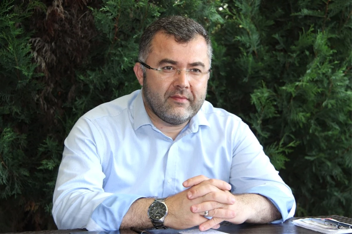 AK Parti Düzce İl Başkanı Keskin: "Sandığı Yansımamış 4 Bin 700 Oy Var"