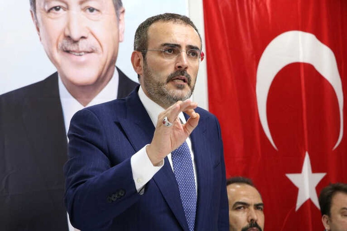AK Parti Sözcüsü Mahir Ünal: "Kılıçdaroğlu Milletin İradesine Saygı Duymuyor"