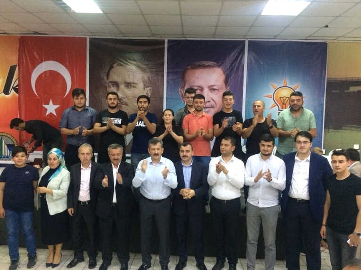 AK Parti Zonguldak Milletvekillerinden Teşekkür Ziyaretleri