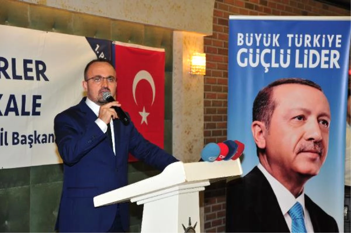 Ak Partili Turan: Kılıçdaroğlu\'nu Allah Başımızdan Eksik Etmesin