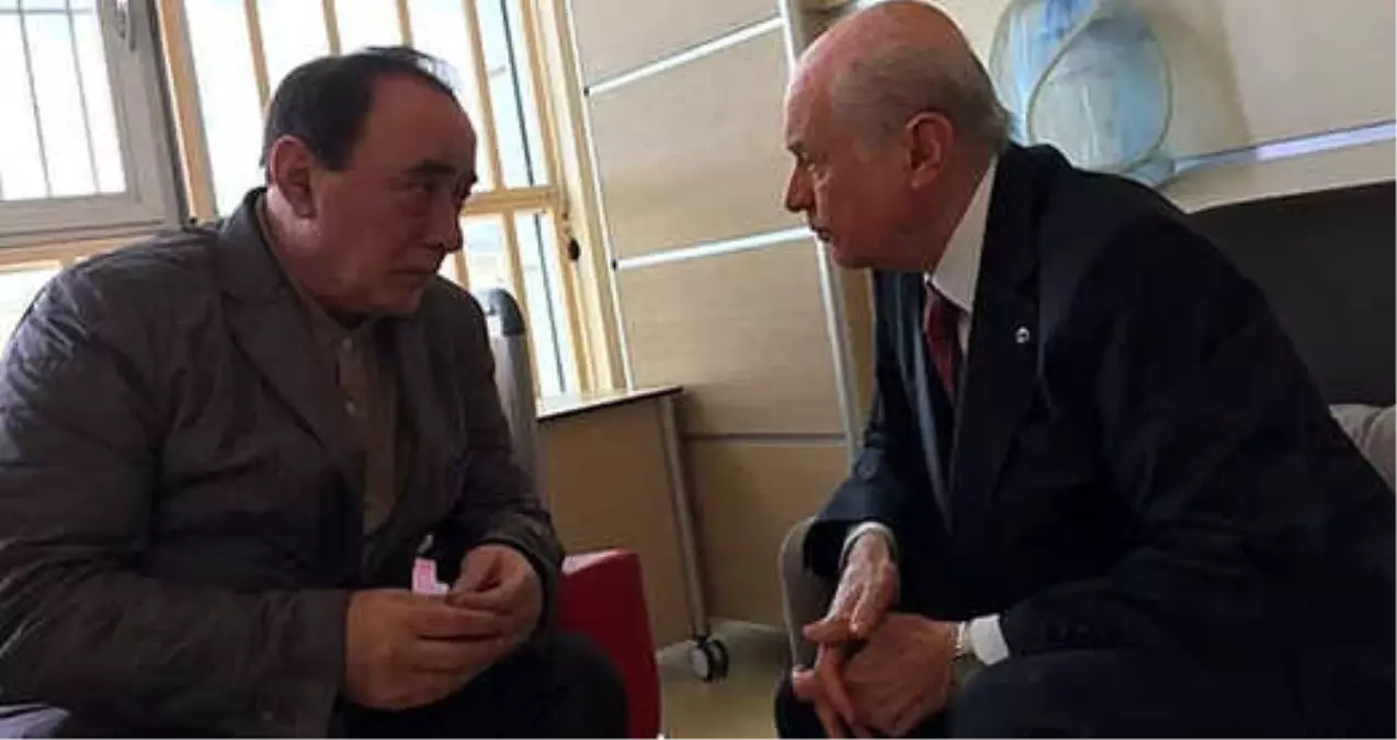 Alaattin Çakıcı Yine Hedefine Erdoğan\'ı Koydu, Sert İfadeler Kullandı