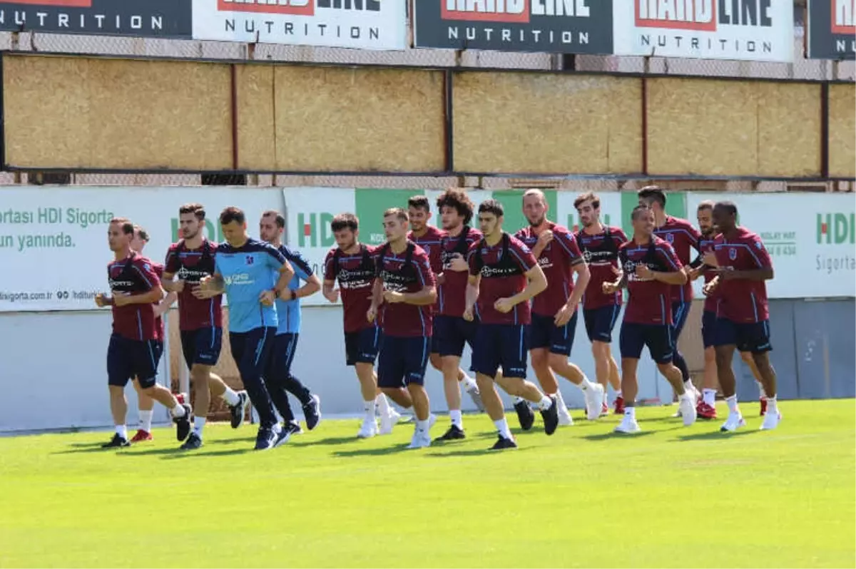 Antrenmanlara Katılmayan 3 Futbolcu İçin Noter Tespiti Yapıldı