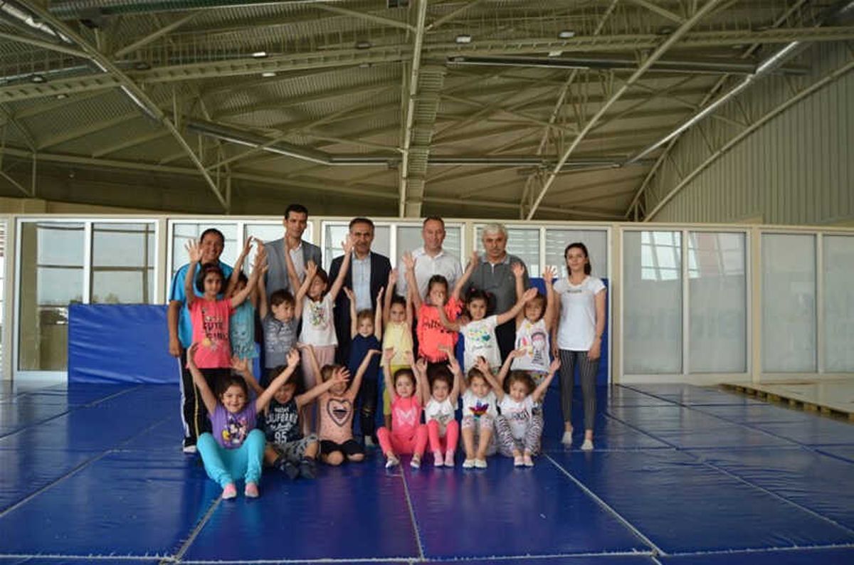 Balıkesir\'de Spor Mevsimi Başladı