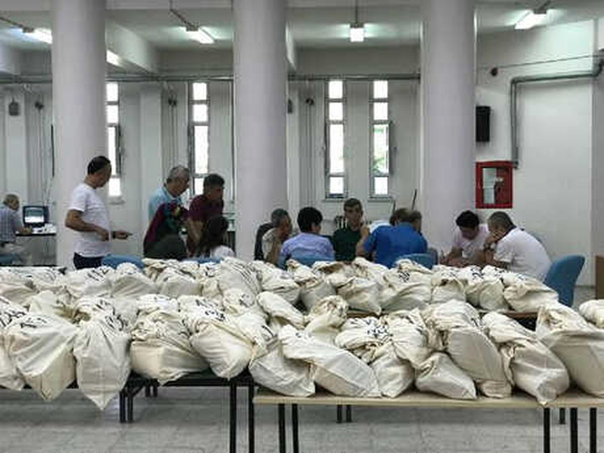 Bartın\'da AK Parti Geçersiz Oylarla İlgili İtirazını Çekti